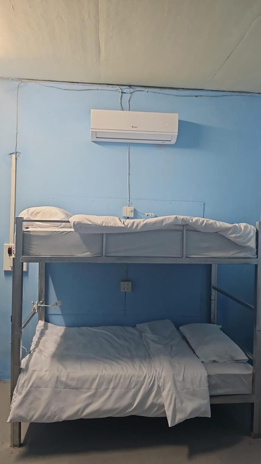 Kai Lions International Capsule Hostel Pakse Dış mekan fotoğraf